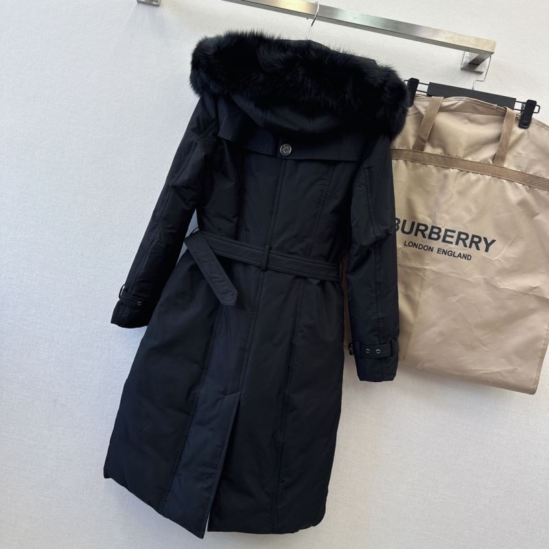 Burberry Down Jackets